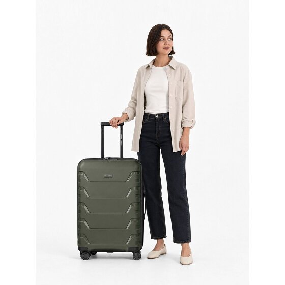 Smartbox Edition 01 4 ruote Carrello 66 cm espandibile