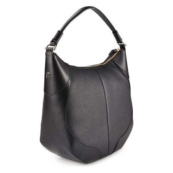 AIGNER Ambra Borsa a spalla Vera Pelle 36 cm