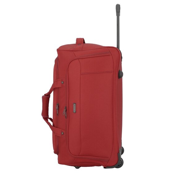d&n Travel Line 7700 Borsa da viaggio a rotelle 65 cm d&n Travel Line 7700 Borsa da viaggio a rotelle 65 cm