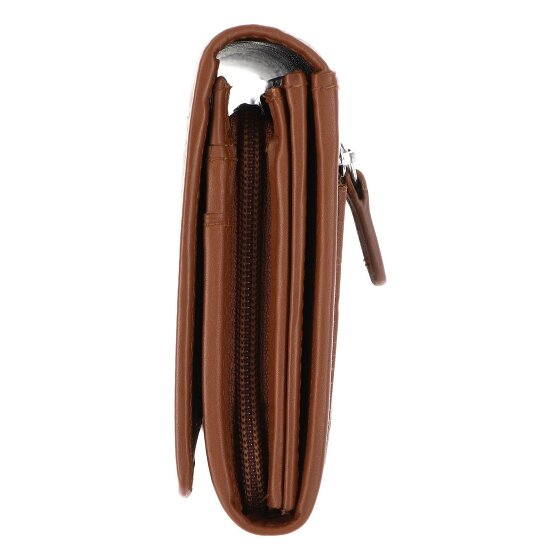 Golden Head Polo Portafoglio Protezione RFID Vera Pelle 19 cm