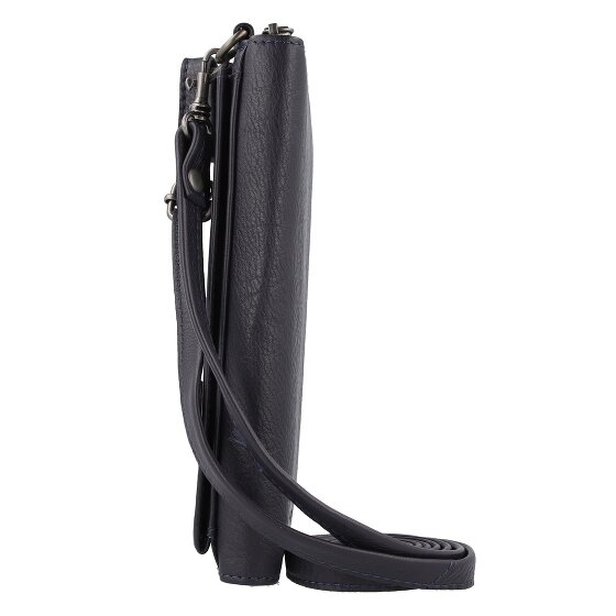 Harbour 2nd Just Pure Pamela Portafoglio Protezione RFID Pelle 19.5 cm