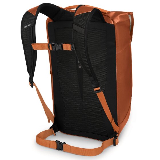 Osprey Transporter Flap Backpack 48 cm scomparto per laptop