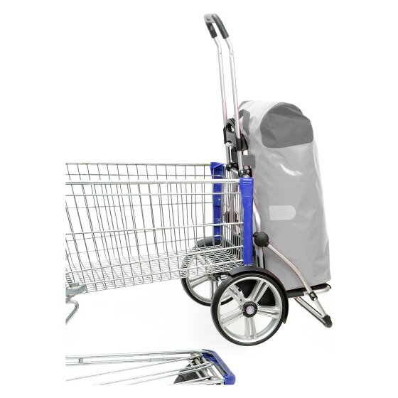 Andersen Shopper Royal Shopper Plus Carrello della spesa 65 cm