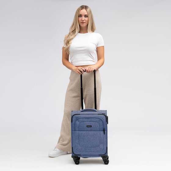 Redolz Essentials 12 CABIN 4 ruote Carrello della cabina 55 cm Redolz Essentials 12 CABIN 4 ruote Carrello della cabina 55 cm