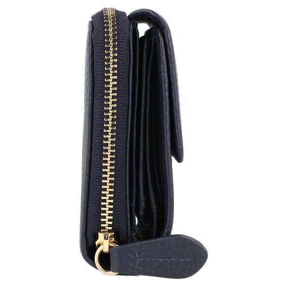 Braun Büffel Asti Portafoglio RFID in pelle 12 cm