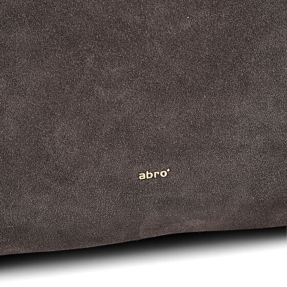 abro All in one Borsa a spalla Vera Pelle 50 cm