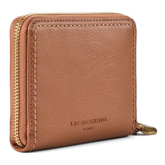 Liebeskind Capri Portafoglio Protezione RFID Vera Pelle 12.5 cm