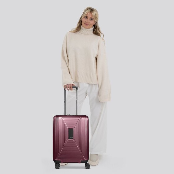 Redolz Essentials 14 Carrello da cabina a 4 ruote, sottile 55 cm