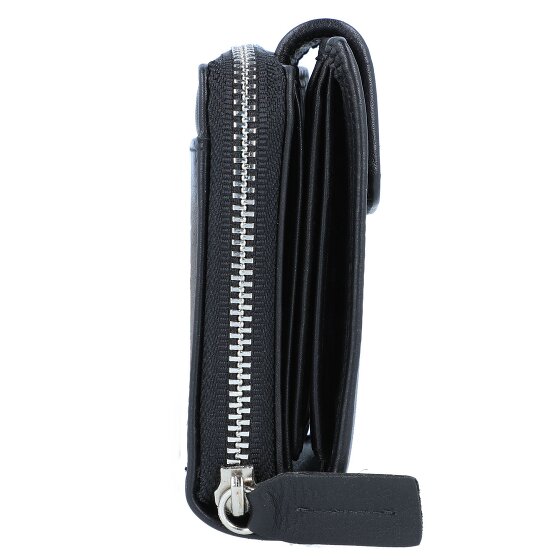 Braun Büffel Portafoglio in pelle Golf Edition 12 cm