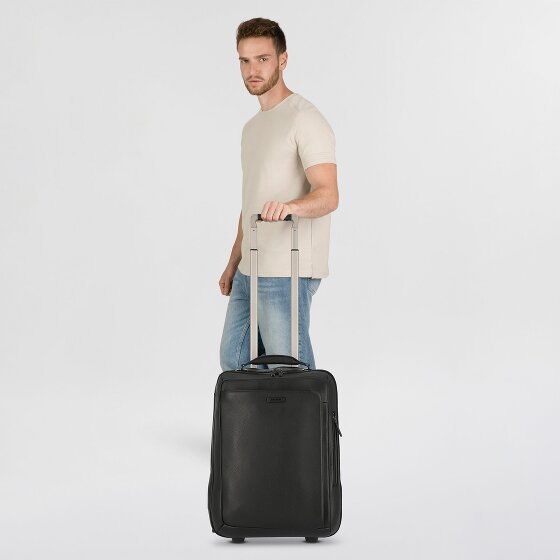 Piquadro Modus Special 2 ruote Carrello della cabina 50 cm Scomparto per laptop