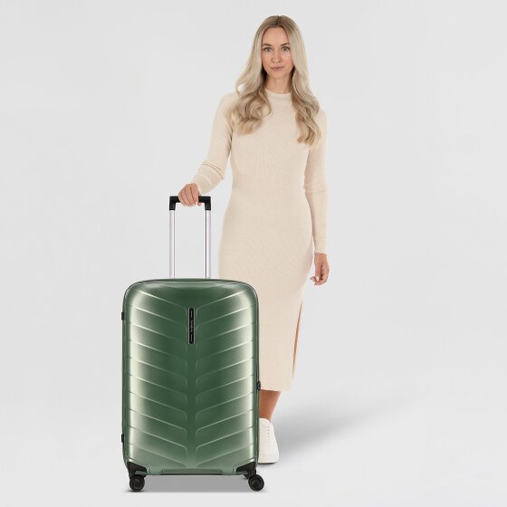 Samsonite Attrix 4 ruote Carrello 75 cm