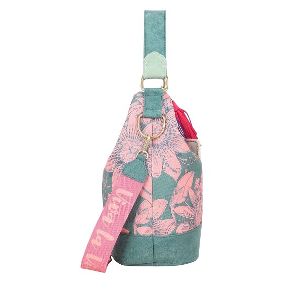 Fritzi aus Preußen Fritzi x Frida Kahlo Limited Bloom Borsa a spalla 27 cm