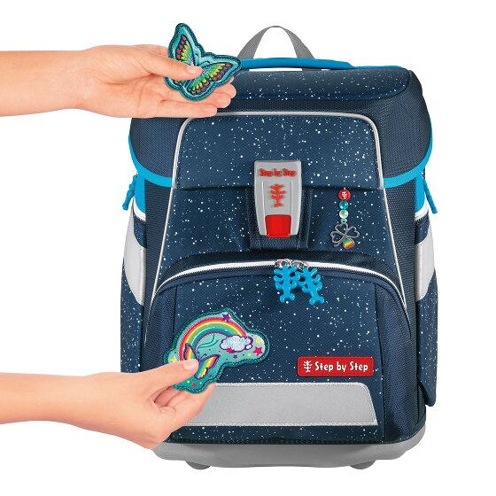 Step by Step Mags 3pcs.