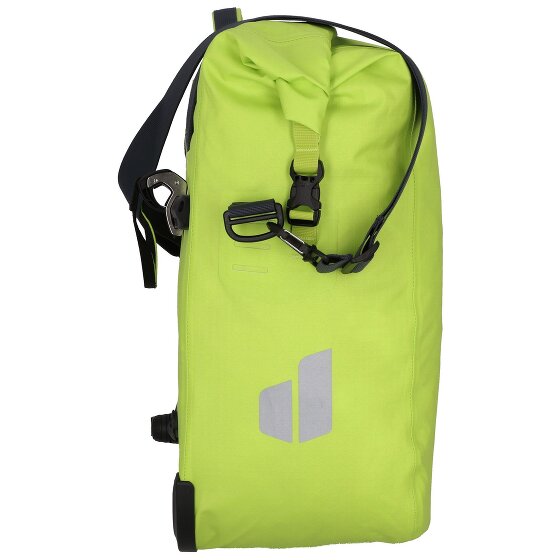 Deuter Borsa da bicicletta Weybridge 25+5L 43 cm