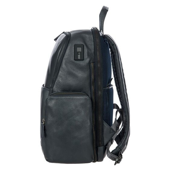 Bric's Torino Zaino in pelle 45 cm Scomparto per laptop
