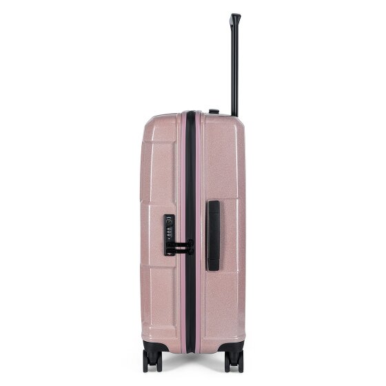 Epic Crate Reflex Set di valigie a 4 ruote 3 pz.