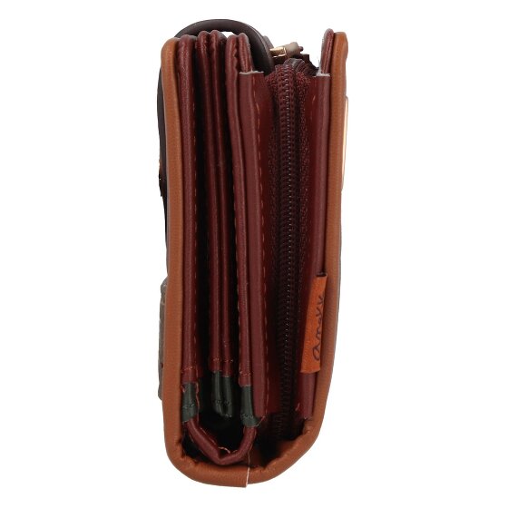 Anekke Canada Portafoglio 14 cm