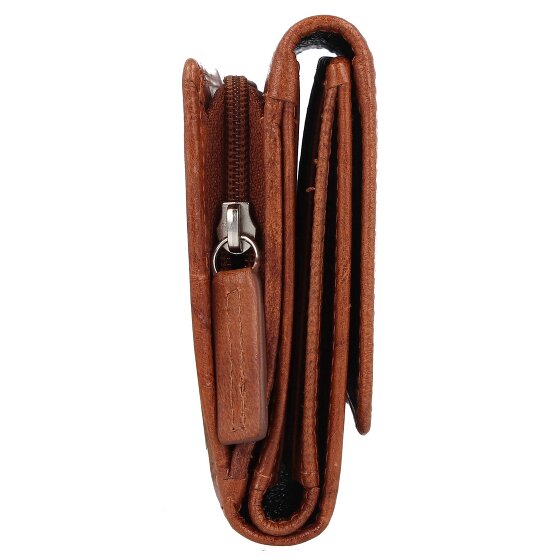 mano Donna Aurona Portafoglio RFID in pelle 14,5 cm