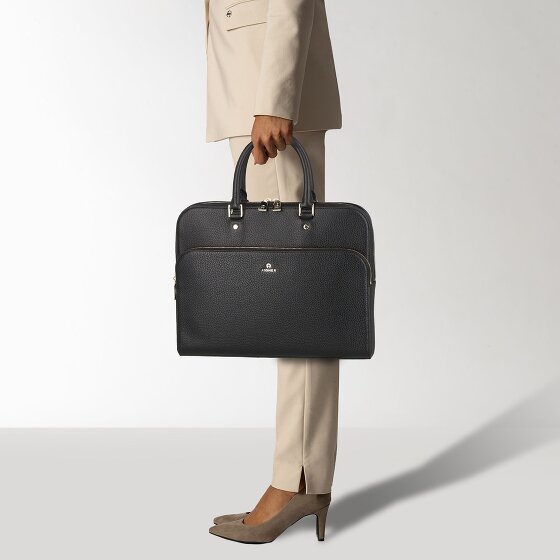 AIGNER Ivy Borsa per computer portatile Pelle 29 cm