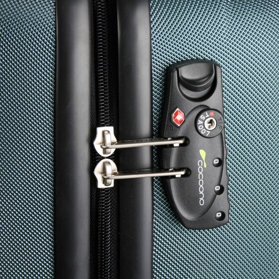 Cocoono Trend Carrello a 4 ruote 65 cm