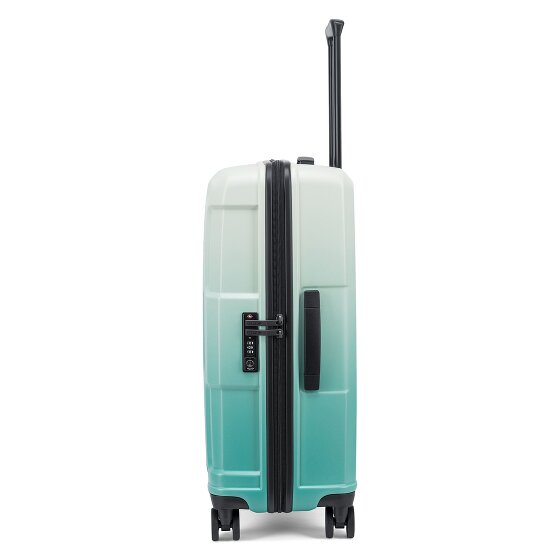 Epic Crate EX Wildlife 4 ruote Set di valigie 3 pezzi