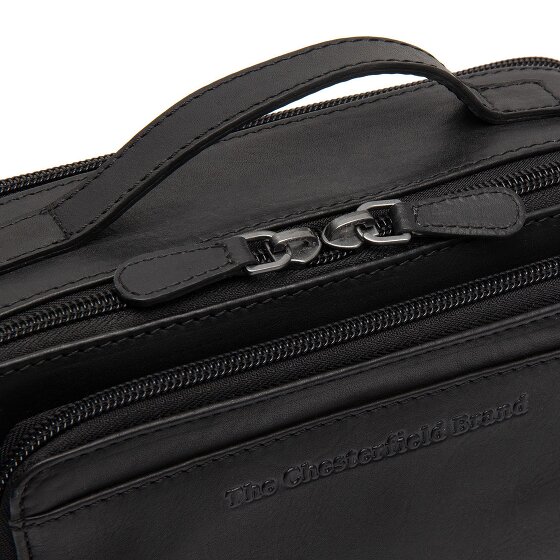 The Chesterfield Brand Rovon Borsa a tracolla Pelle 21 cm