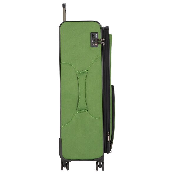 Stratic Trolley Bendigo Light Plus a 4 ruote 84 cm Scomparto per laptop