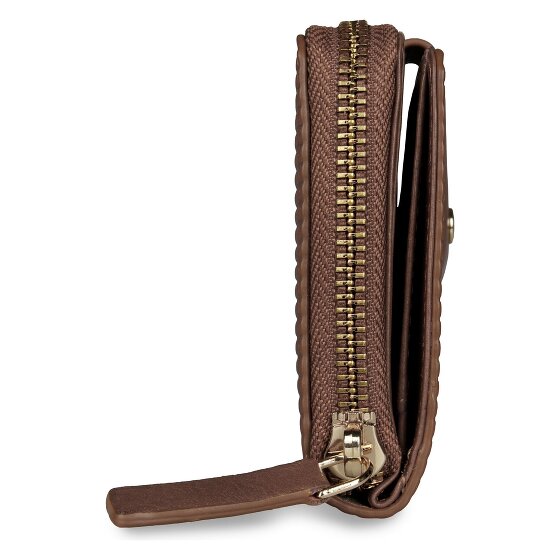 bugatti Noemi Portafoglio Protezione RFID Pelle 12 cm