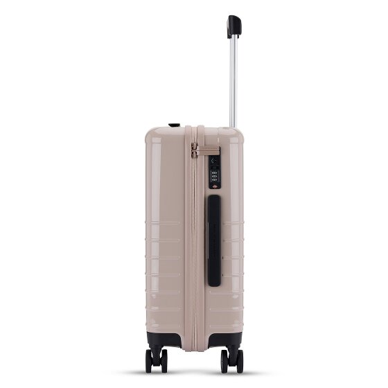 Kapten & Son Heathrow Essential 4 ruote Carrello della cabina 55 cm