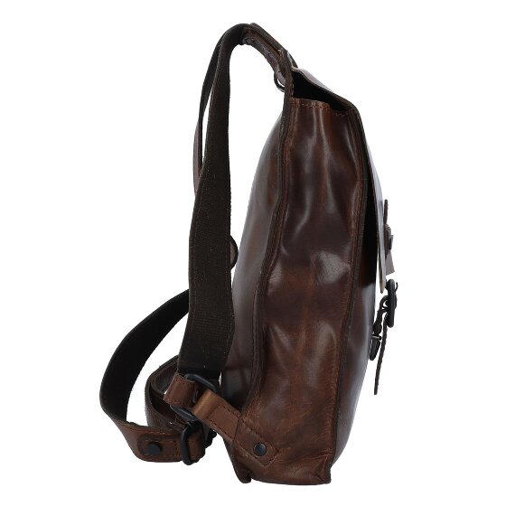 Harold's Zaino Aberdeen City in pelle 26 cm