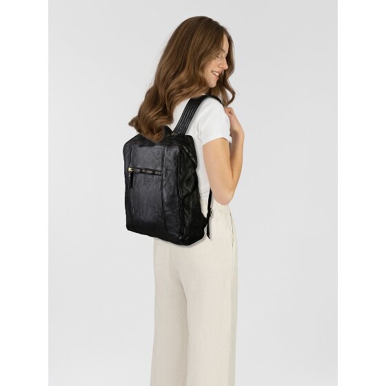 Campomaggi Zaino in pelle 38 cm