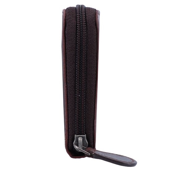 Klondike 1896 Viola portafoglio in pelle 20 cm Klondike 1896 Viola portafoglio in pelle 20 cm