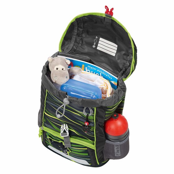 Step by Step Set di zaini per bambini 3 pezzi.
