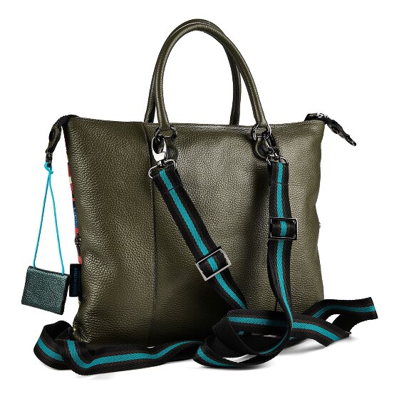 Gabs G3 Plus Borsetta Vera Pelle 37 cm
