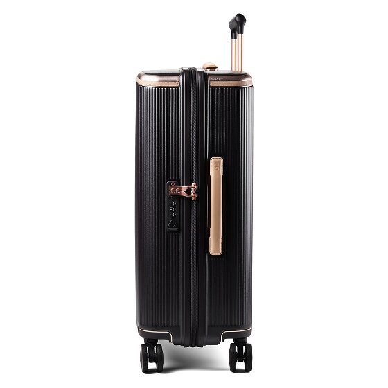 Echolac Dynasty VLX 4 ruote Set di valigie 3 pezzi