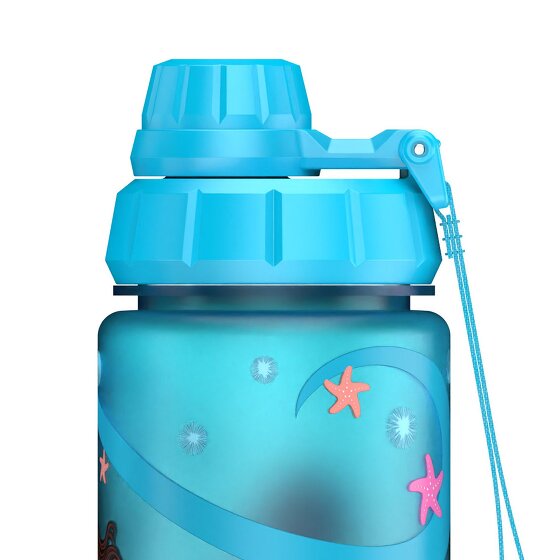 Step by Step Bottiglia per bere 550 ml