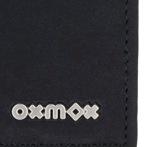 oxmox New Cryptan Portafoglio Protezione RFID 12 cm
