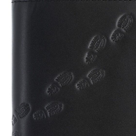 oxmox Leather Portafoglio Protezione RFID Vera Pelle 13 cm