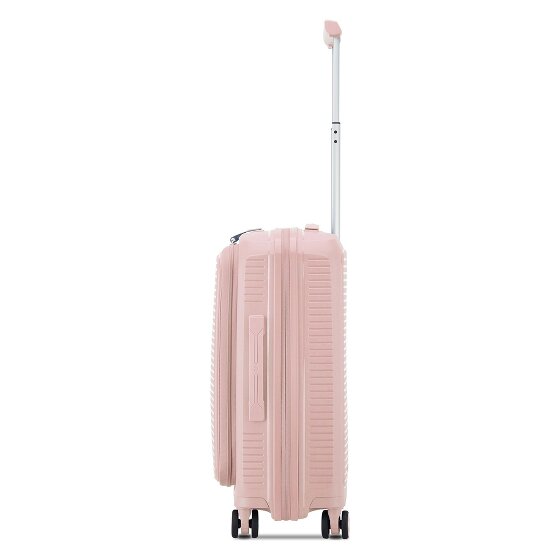 Roncato Arcade DLX 4 ruote Carrello della cabina 55 cm Scomparto per laptop con piega di espansione