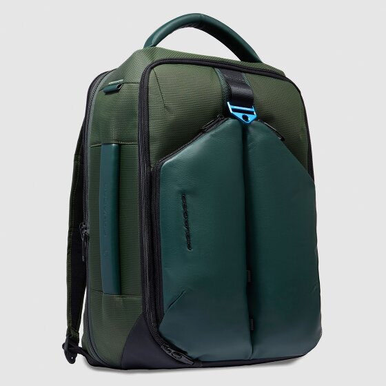 Piquadro S137 Zaino da viaggio con scomparto per laptop da 45 cm