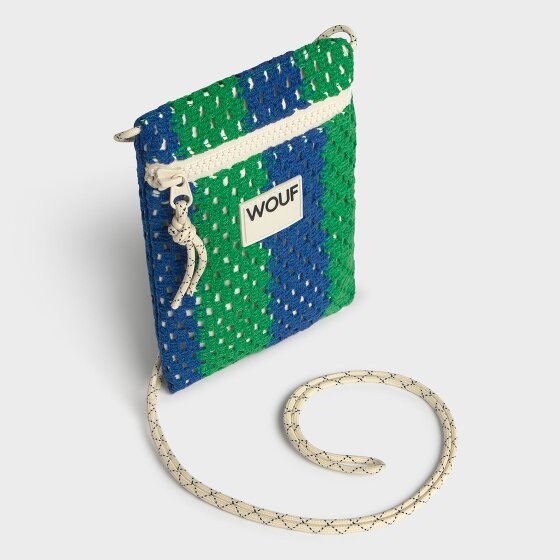 Wouf Terry Custodia per cellulare 13 cm