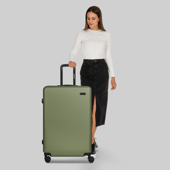 Smartbox Edition 05 4 ruote Carrello 76 cm