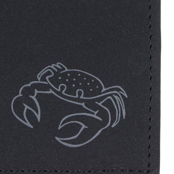 oxmox New Cryptan Portafoglio Protezione RFID 13 cm