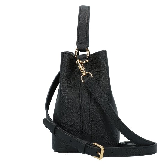 Lauren Ralph Lauren Reese Mini borsa a mano Vera Pelle 13 cm