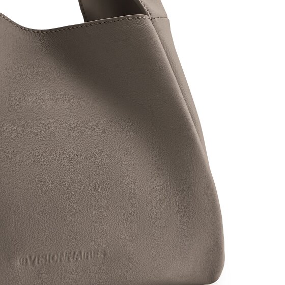 LES VISIONNAIRES Coralie Borsa a tracolla Pelle 24 cm