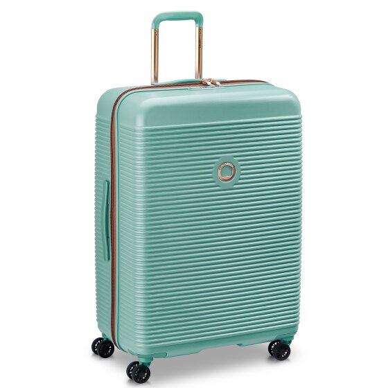 Delsey Paris Carrello Freestyle a 4 ruote da 76 cm