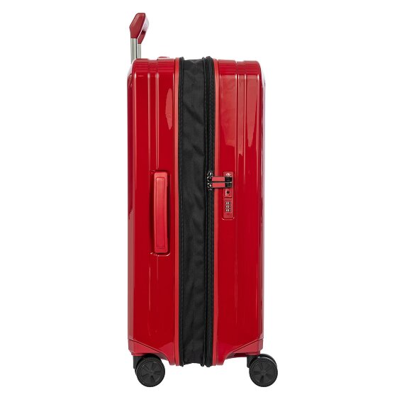 Porsche Design Roadster 4 ruote Carrello M 69 cm con piega di espansione