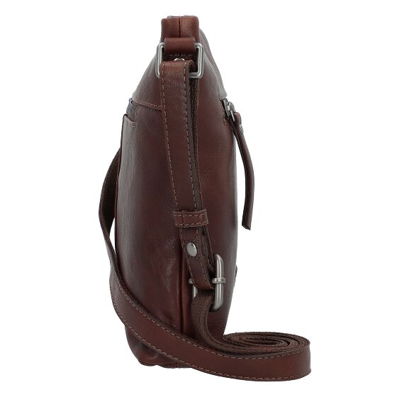 Jack Kinsky Montreal Borsa a tracolla Pelle 19 cm