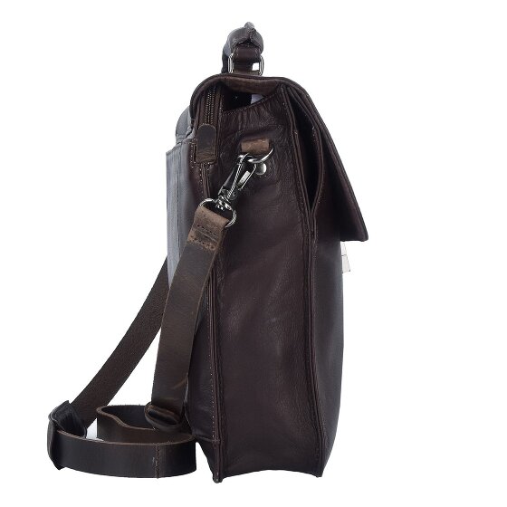 Harold's Country Briefcase Scomparto per laptop da 37 cm