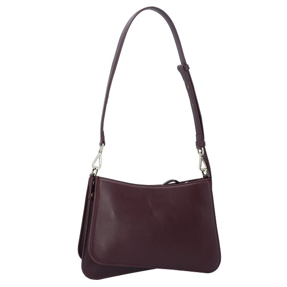 Patrizia Pepe Tris Borsa a tracolla Pelle 28.5 cm